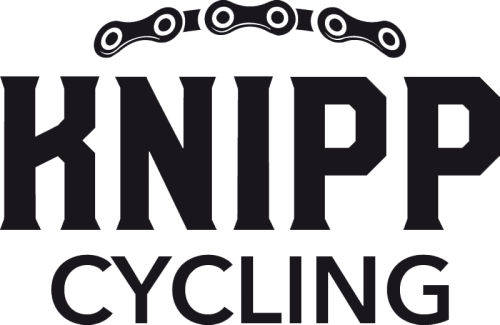 Hauptlogo, Gutscheine, Intern (Toolbar), Intern (Auswahlbox) knipp cycling